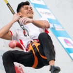 Veddriq Leonardo Raih Medali Emas di Olimpiade Perancis 2024, Torehkan Sejarah untuk Indonesia