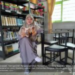 Sri Sukmawati Guru SMP Negeri 1 Ciamis Tetap Berkarya dalam Bahasa