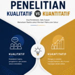 kualitatif dan kuantitatif