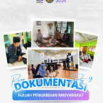 Mahasiswa Universitas Islam Bunga Bangsa Cirebon Wujudkan Pemberdayaan Masyarakat Melalui KPM di Desa Sarajaya