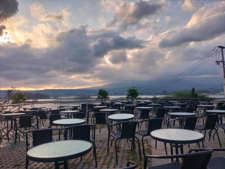 Eco Park Jagara Waduk Darma, Destinasi Wisata Kuningan dengan Panorama Waduk yang Memanjakan Mata